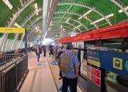 Kembali Normal, KAI Sampaikan Permohonan Maaf atas Gangguan Perjalanan LRT Jabodebek