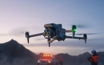 Empat Varian DJI Matrice 4 untuk Survey, Inspeksi, dan Operasi Otomatis di Indonesia