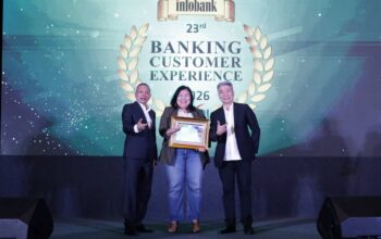 Bank Raya Kembali Raih Penghargaan, dalam Inovasi Layanan Digital yang Memahami Kebutuhan Masyarakat Bank Raya Kembali Raih Penghargaan, dalam Inovasi Layanan Digital yang Memahami Kebutuhan Masyarakat