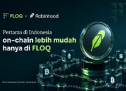 FLOQ Dukung Robinhood Chain, Akses Onchain Kini Lebih Mudah bagi Pengguna Indonesia