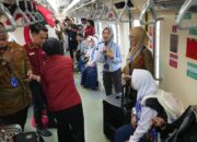 Hari Anak Nasional, LRT Jabodebek Jadikan Transportasi Publik sebagai Ruang Belajar bagi Anak Penyandang Disabilitas