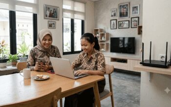 Segini Rata-rata Biaya Pasang WiFi dan Kenapa Harganya Bisa Berbeda Tiap Wilayah Segini Rata-rata Biaya Pasang WiFi dan Kenapa Harganya Bisa Berbeda Tiap Wilayah