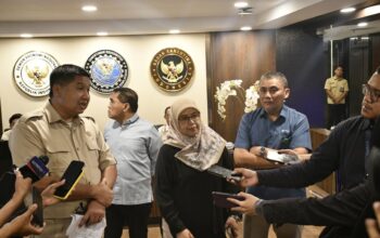 BP Tapera Dukung Penguatan Ekosistem Perumahan dalam Pertemuan Menteri PKP dan Ketua DEN BP Tapera Dukung Penguatan Ekosistem Perumahan dalam Pertemuan Menteri PKP dan Ketua DEN