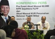 BP Tapera Bersama Kementerian PKP Akan Gelar Akad Massal 62.000 Unit KPR Subsidi dan KUR Perumahan Sebesar Rp880 Miliar “Hunian Berkualitas Menuju Indonesia Sejahtera”