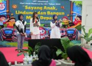 Hari Anak Nasional, LRT Jabodebek Jadikan Transportasi Publik sebagai Ruang Belajar Anak