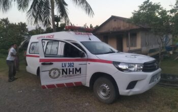Ambulans NHM Bantu Layani 130 Layanan Kemanusiaan untuk Warga