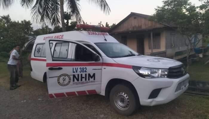 Ambulans NHM Bantu Layani 130 Layanan Kemanusiaan untuk Warga