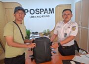 KAI Daop 2 Bandung Ingatkan Pelanggan Lebih Teliti Jaga Barang Bawaan Selama Perjalanan Kereta Api KAI Daop 2 Bandung Ingatkan Pelanggan Lebih Teliti Jaga Barang Bawaan Selama Perjalanan Kereta Api