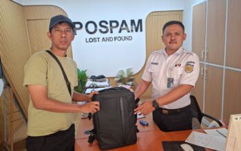 KAI Daop 2 Bandung Ingatkan Pelanggan Lebih Teliti Jaga Barang Bawaan Selama Perjalanan Kereta Api KAI Daop 2 Bandung Ingatkan Pelanggan Lebih Teliti Jaga Barang Bawaan Selama Perjalanan Kereta Api