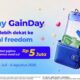 Gajian Jadi Momentum Investasi, Bittime Siapkan Bonus BTC hingga Rp5 Juta