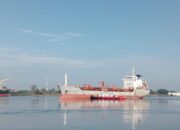 Aceh Tegaskan Peran dalam Ekonomi Maritim Dunia, Dua Komoditas Unggulan Berlayar dari Pelabuhan Krueng Geukueh Aceh Tegaskan Peran dalam Ekonomi Maritim Dunia, Dua Komoditas Unggulan Berlayar dari Pelabuhan Krueng Geukueh