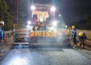 Tingkatkan Keandalan Jalan Tol, PT Jasamarga Tollroad Maintenance Laksanakan Pekerjaan Preservasi di Ruas Jalan Tol Semarang Tingkatkan Keandalan Jalan Tol, PT Jasamarga Tollroad Maintenance Laksanakan Pekerjaan Preservasi di Ruas Jalan Tol Semarang