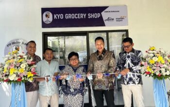 Bank Mandiri Taspen Resmikan Toko Aice Mantap di Manado, Dukung Pensiunan Jadi Wirausaha Bank Mandiri Taspen Resmikan Toko Aice Mantap di Manado, Dukung Pensiunan Jadi Wirausaha