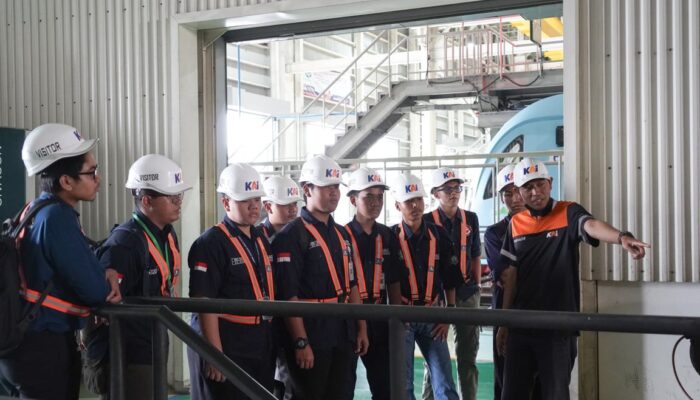 Mengenal “Dapur” Operasional LRT Jabodebek, Edukasi Publik Dimulai dari Balik Layar