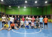 Pererat Sinergi dan Tingkatkan Kebugaran, BRI Region 6 Gelar Futsal Persahabatan Bersama PT BKS Pererat Sinergi dan Tingkatkan Kebugaran, BRI Region 6 Gelar Futsal Persahabatan Bersama PT BKS