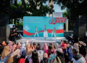 Ratusan Keluarga Rayakan Hari Anak Nasional di #1 Family Fest Prudential Syariah Ratusan Keluarga Rayakan Hari Anak Nasional di #1 Family Fest Prudential Syariah