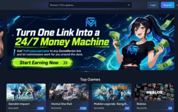 GameMarket.gg Expands Secure Global Marketplace for Game Currency and Boosting Services GameMarket.gg Expands Secure Global Marketplace for Game Currency and Boosting Services