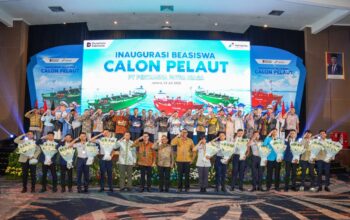 Kolaborasi Pertamina Siapkan Generasi Pelaut Unggul untuk Perkuat Ketahanan Energi Nasional