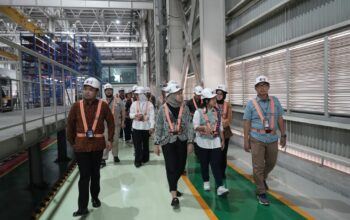 LRT Jabodebek Jadi Rujukan ASDP untuk Pengembangan Layanan Transportasi Publik LRT Jabodebek Jadi Rujukan ASDP untuk Pengembangan Layanan Transportasi Publik