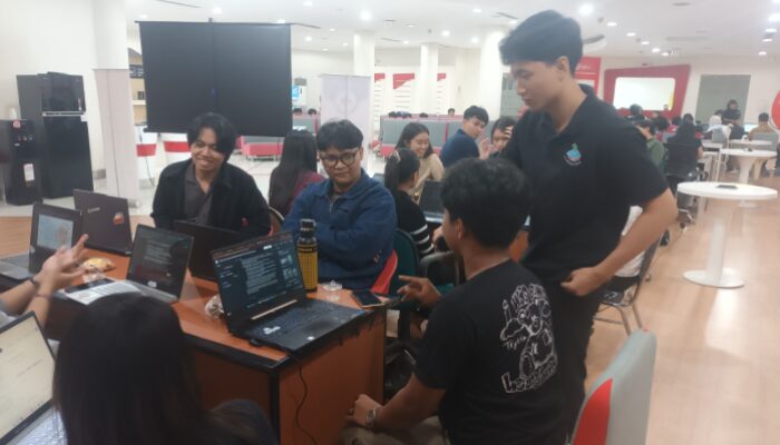Akselerasi Produktivitas Mahasiswa Bali, Seminar ‘AI Connect’ Kupas Tuntas Pemanfaatan NotebookLM