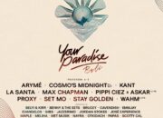 Your Paradise Bali 2026 x Tropical Temptation Beach Club