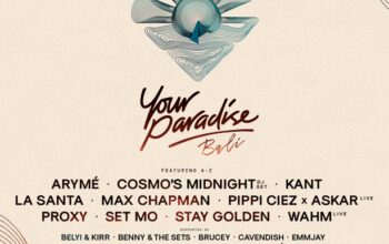Your Paradise Bali 2026 x Tropical Temptation Beach Club