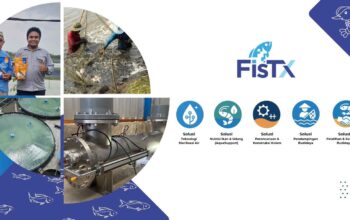 FisTx Kukuhkan Diri Sebagai Solusi Teknologi Akuakultur Terlengkap & Nomor 1 di Indonesia, Kini Rambah Pasar Timur Tengah