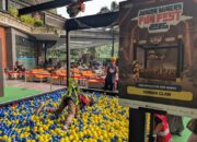 Helm Kuning dan Petualangan Tambang, Hari Pertama Junior Miners Fun Fest 2026 Disambut Antusias Helm Kuning dan Petualangan Tambang, Hari Pertama Junior Miners Fun Fest 2026 Disambut Antusias
