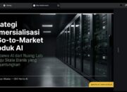 Banyak Proyek AI Canggih Gagal di Pasar, Telkom AI Connect Bedah Strategi Go-To-Market dan Monetisasi Bersama CEO Nortis AI