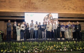 School of Information Systems BINUS UNIVERSITY Raih Tiga Penghargaan Internasional dari SAP University Alliances