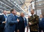 Paviliun Indonesia Debut di INNOPROM 2026, Perkuat Diplomasi Industri di Pasar Rusia dan Eurasia