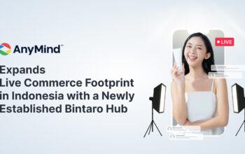 AnyMind Group perluas jangkauan Live Commerce di Indonesia dengan meresmikan studio Bintaro Hub AnyMind Group perluas jangkauan Live Commerce di Indonesia dengan meresmikan studio Bintaro Hub