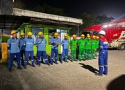 Komitmen Jaga Ketahanan Energi, Elnusa Petrofin Optimalkan Layanan BBM di Kalbar