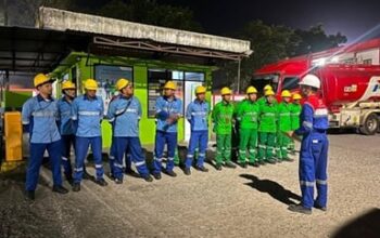Komitmen Jaga Ketahanan Energi, Elnusa Petrofin Optimalkan Layanan BBM di Kalbar