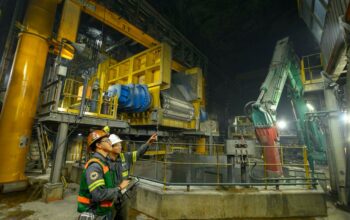 Dorong Kedaulatan Ekonomi Nasional, MIND ID Jaga Tingkat 90% Pemasok Lokal