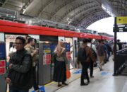 KAI Mohon Maaf atas Gangguan Perjalanan LRT Jabodebek, Saat ini Kembali Normal
