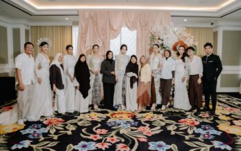 Menjawab Tren Intimate Wedding Gen Z, Oakwood Hotel & Residence Surabaya Bersama Para Vendor Terkemuka Resmi Luncurkan Proyek Kolaborasi “The Wedding Era”