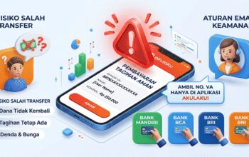 Waspada Modus Penipuan! Cara Aman Bayar Tagihan Akulaku dan Akulaku PayLater via Virtual Account