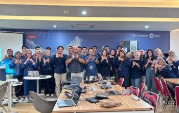 Telkom AI Center Malang dan Witel Jatim Barat Malang Gelar Workshop AI Productivity untuk Tingkatkan Produktivitas Pegawai
