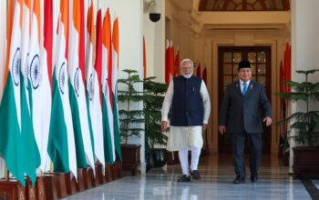 Saatnya Indonesia–India Pererat Hubungan Saling Menguntungkan Saatnya Indonesia–India Pererat Hubungan Saling Menguntungkan