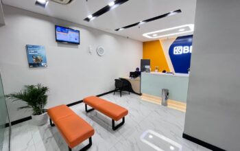 BRI KK Blok A Tanah Abang Hadir Permudah Akses Layanan Perbankan di Pusat Grosir Terbesar Indonesia