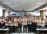 BPOM Cetak 100 Kader Pramuka Pelopor Keamanan Obat dan Makanan, Perkuat Benteng Perlindungan Masyarakat BPOM Cetak 100 Kader Pramuka Pelopor Keamanan Obat dan Makanan, Perkuat Benteng Perlindungan Masyarakat