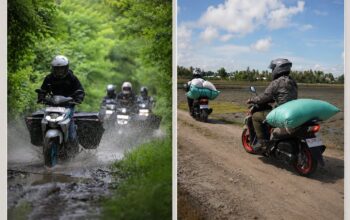 Di Luar Nalar! GEAR ULTIMA Taklukkan Tanah Celebes Dari Selatan Hingga Utara Sejauh 2740 KM Di Luar Nalar! GEAR ULTIMA Taklukkan Tanah Celebes Dari Selatan Hingga Utara Sejauh 2740 KM