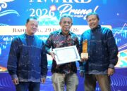 Humas KAI Daop 2 Bandung Raih Penghargaan Narasumber Korporasi Terbaik pada IWEB Awards 2026, Bukti Komitmen Hadirkan Informasi Cepat, Akurat, dan Terpercaya Humas KAI Daop 2 Bandung Raih Penghargaan Narasumber Korporasi Terbaik pada IWEB Awards 2026, Bukti Komitmen Hadirkan Informasi Cepat, Akurat, dan Terpercaya