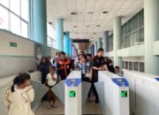 Penumpang Stasiun Araskabu Terus Meningkat, KAI Bandara Perkuat Mobilitas Masyarakat dengan Tarif Mulai Rp5.000 Penumpang Stasiun Araskabu Terus Meningkat, KAI Bandara Perkuat Mobilitas Masyarakat dengan Tarif Mulai Rp5.000