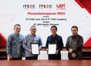 ITSEC Asia (IDX:CYBR) dan PT Len Industri (Persero) Satukan Kekuatan Teknologi dan Talenta untuk Perkuat Ketahanan Siber Indonesia ITSEC Asia (IDX:CYBR) dan PT Len Industri (Persero) Satukan Kekuatan Teknologi dan Talenta untuk Perkuat Ketahanan Siber Indonesia
