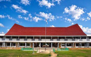 Program SMA Unggul Garuda Kemendiktisaintek Resmi Dimulai di Konawe  Selatan, PTPP Hadirkan Fasilitas Pendidikan Berkualitas