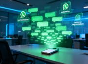 Barantum Hadirkan AI Agent untuk Bantu Otomasi via WhatsApp Barantum Hadirkan AI Agent untuk Bantu Otomasi via WhatsApp