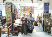 Jasa Marga Perluas Akses Pasar UMKM Binaan, Wujudkan Produk Lokal Go Internasional melalui BTN Indonesia Fashion Week 2026 Jasa Marga Perluas Akses Pasar UMKM Binaan, Wujudkan Produk Lokal Go Internasional melalui BTN Indonesia Fashion Week 2026