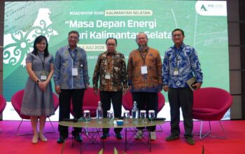 SUCOFINDO DORONG PRAKTIK PERTAMBANGAN BERKELANJUTAN DI SEKTOR BATU BARA